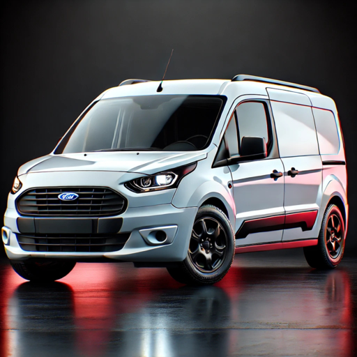 Ford Transit Connect (2002-до тепер)